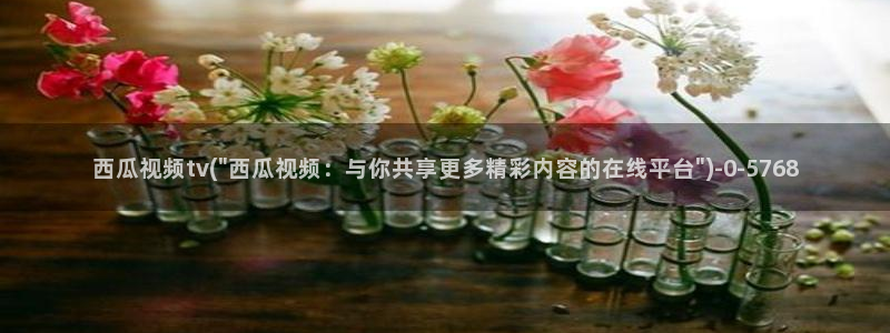 西瓜电影如何下载