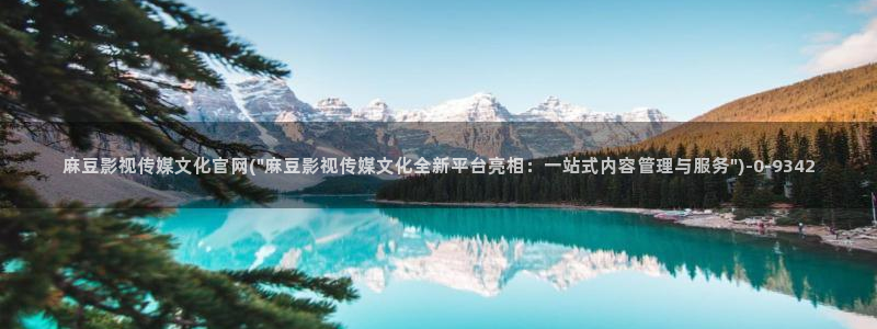 麻豆视频截图