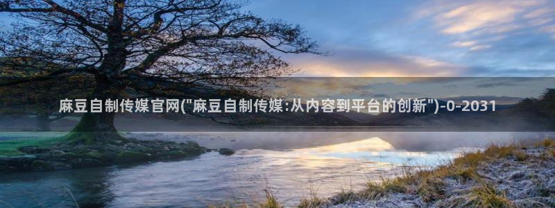 麻豆视频资源站文案