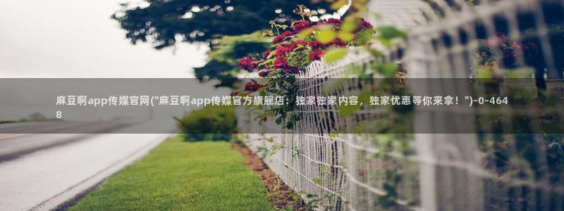 麻豆视频合集